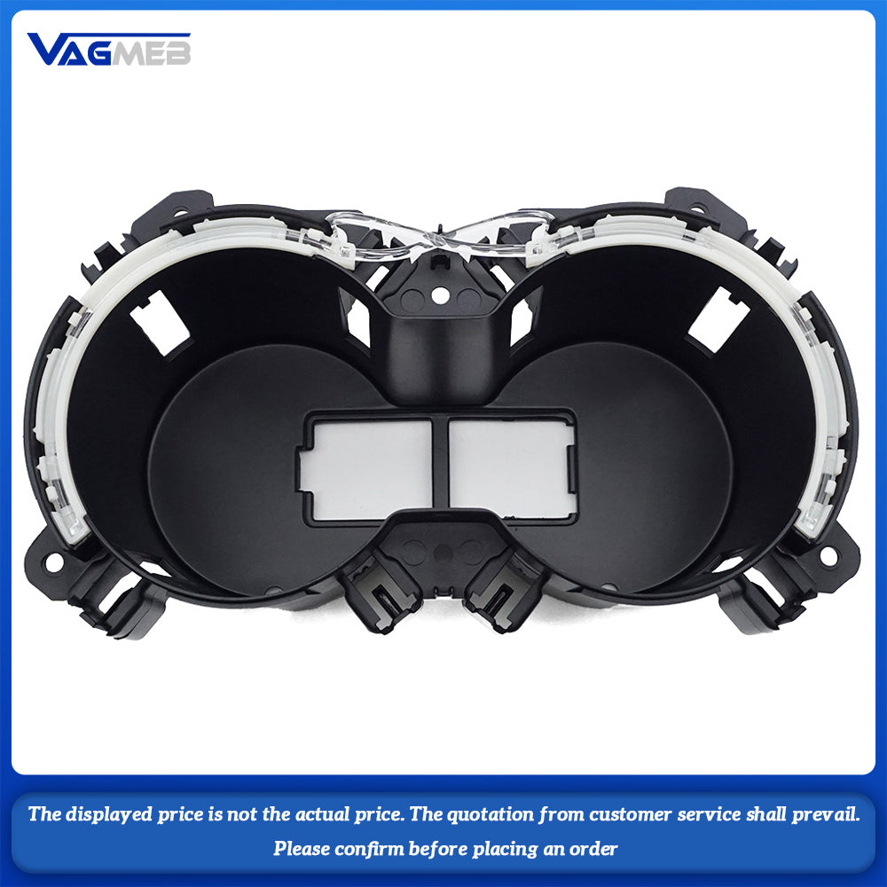 For Audi A4 LED decorative center console, dashboard, saddle ambient lights