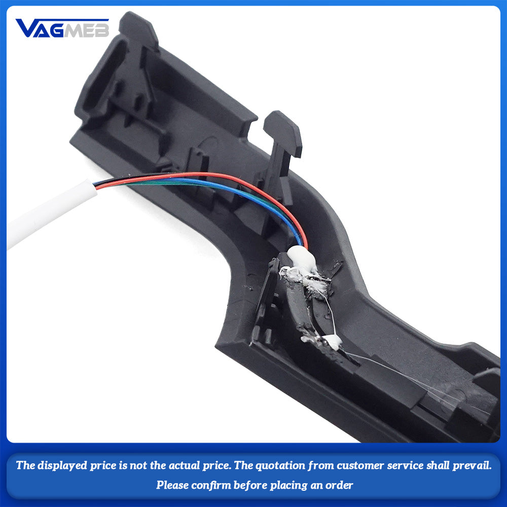 For Audi A4 LED decorative center console, dashboard, saddle ambient lights