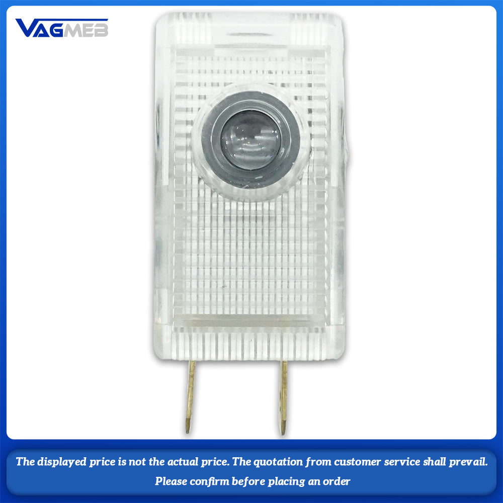 LED Accessories Car Door Light For Mercedes-Benz