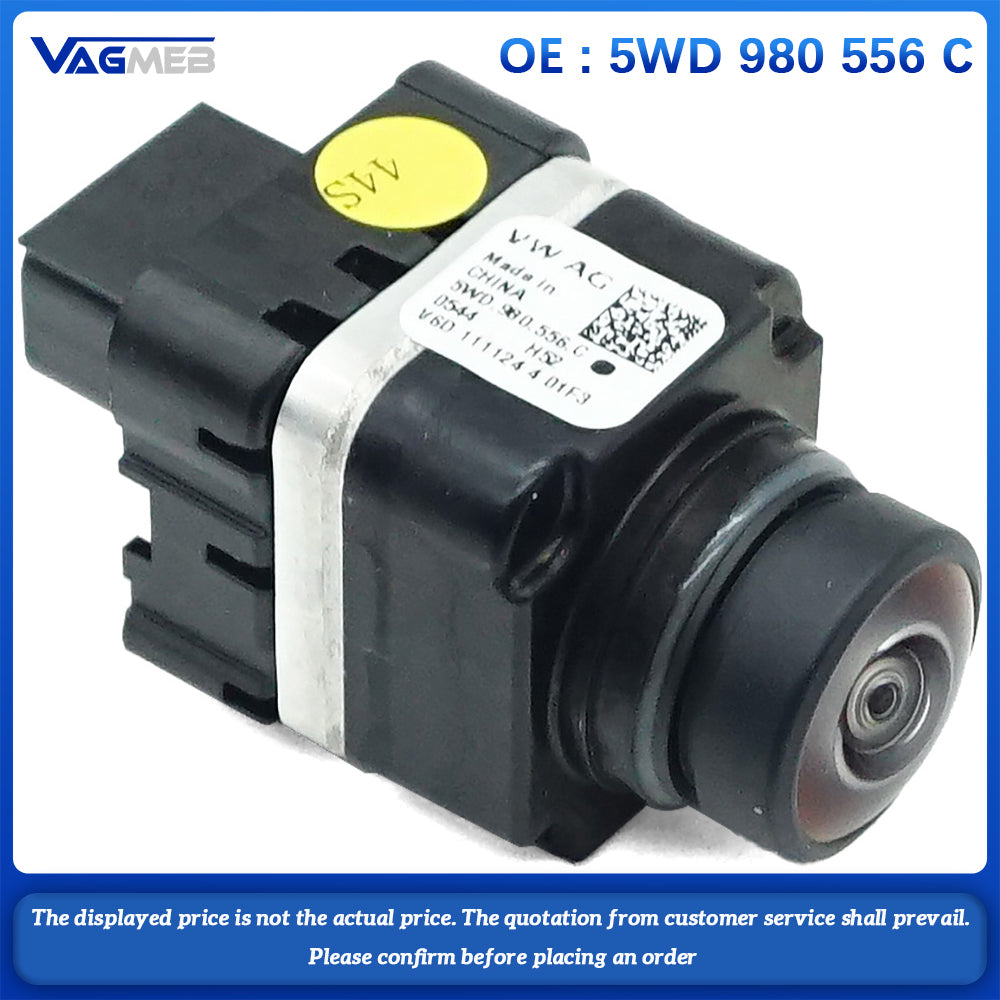 Reverse image rearview camera For VW Passat B9 Tiguan MK3 Golf 8 MK8 A3 8Y 5WD 980 556 C 5WD980556C