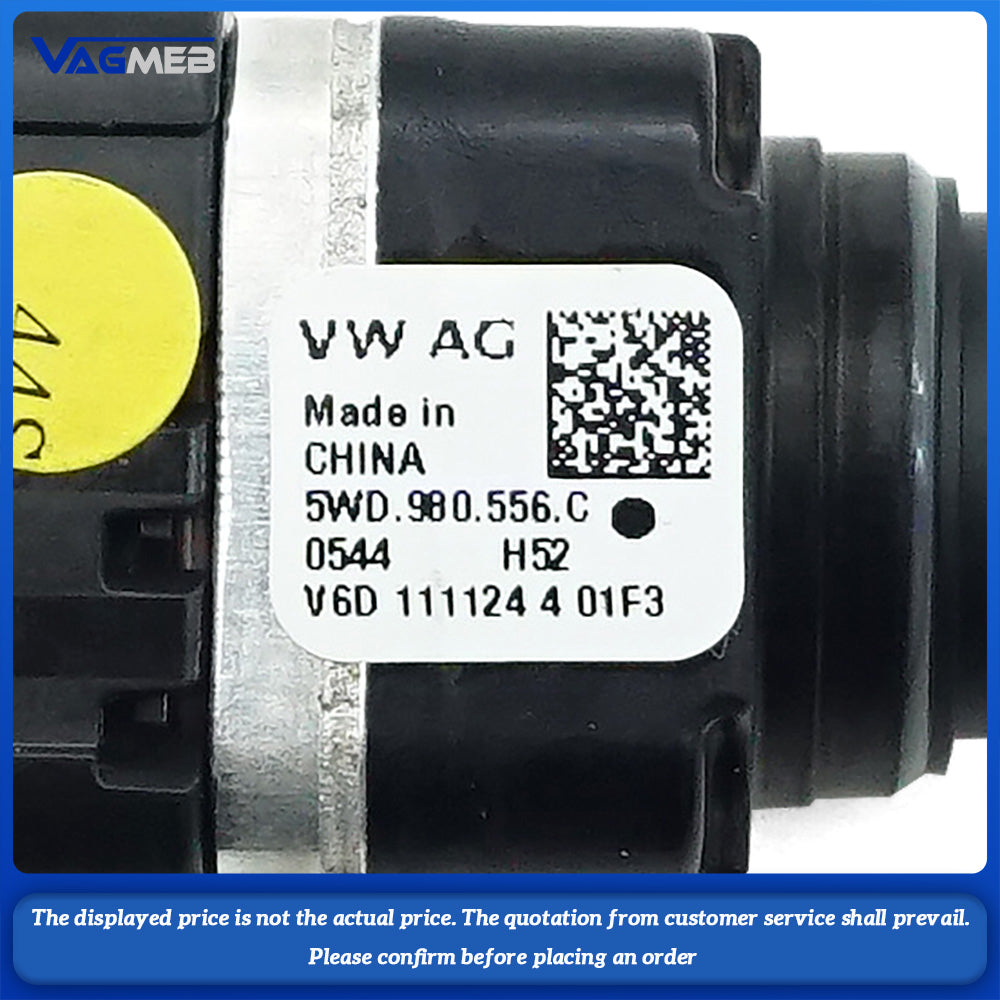 Reverse image rearview camera For VW Passat B9 Tiguan MK3 Golf 8 MK8 A3 8Y 5WD 980 556 C 5WD980556C