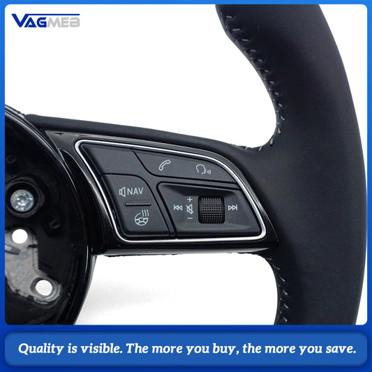 For Audi A38V With heating function Steering Wheel