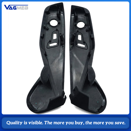 For Audi A4B9 electric seat side trim panel 8W0 881 325P/326P