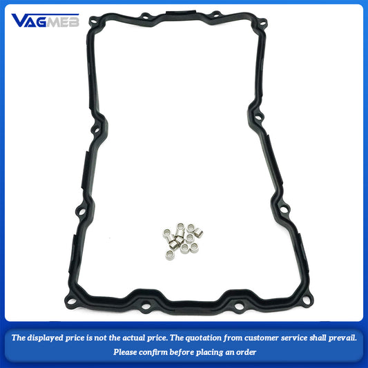 ISANCE Transmission Transaxle Oil Pan Gasket 35168-34020 For Lexus LX570 Toyota Tundra Sequoia Land Cruiser 5.7L V8 2008-2016