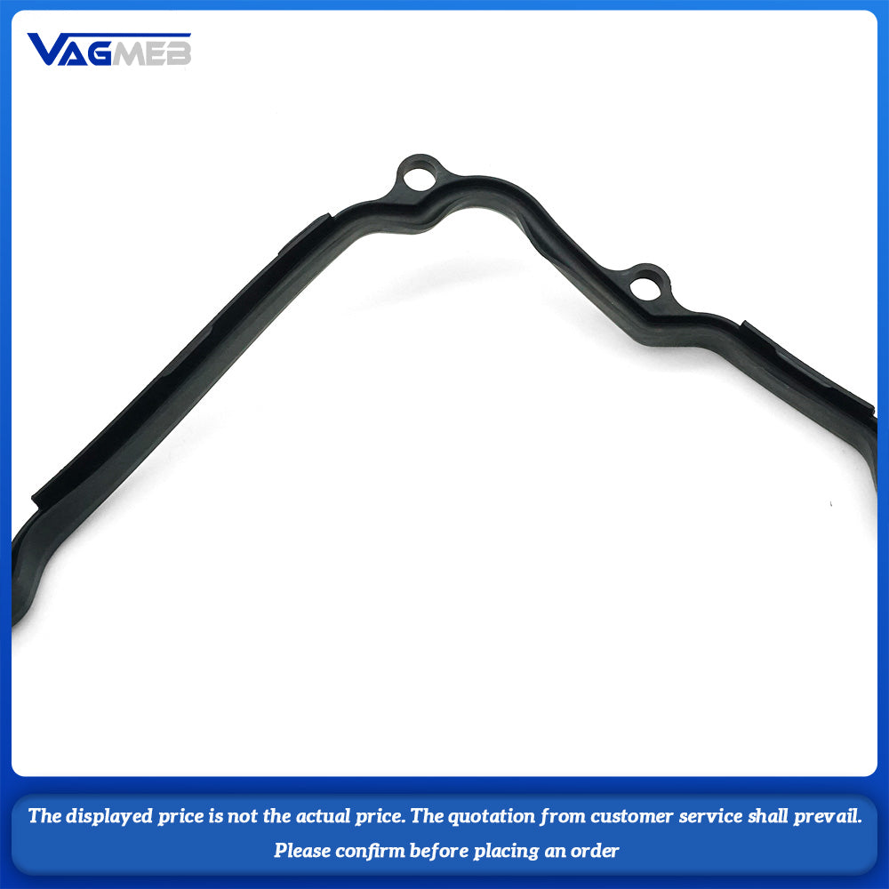 ISANCE Transmission Transaxle Oil Pan Gasket 35168-34020 For Lexus LX570 Toyota Tundra Sequoia Land Cruiser 5.7L V8 2008-2016