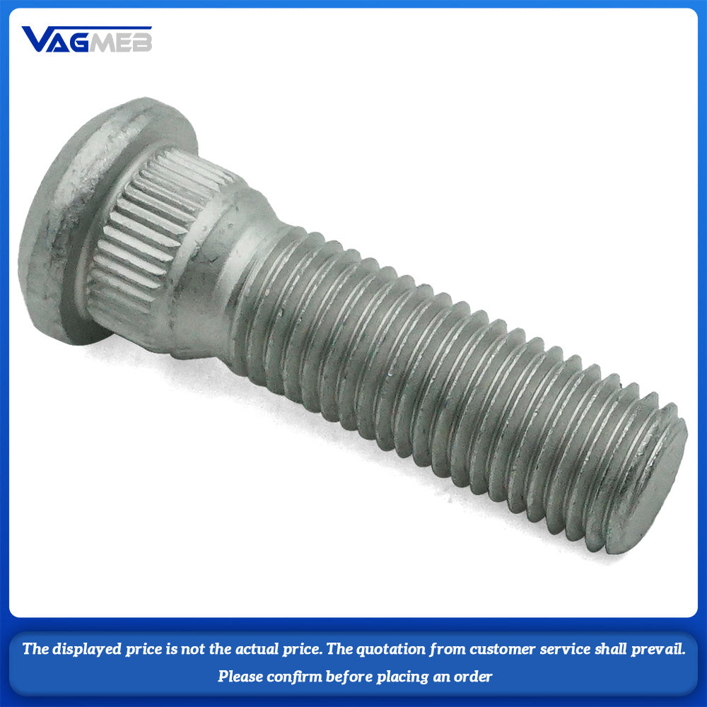 Car Wheel Lug Stud Bolt Nuts For Toyota Camry Lexus ES250 ES330 ES350 Factor Chevrolet Prizm 90942-02049 Truck Wheel Parts
