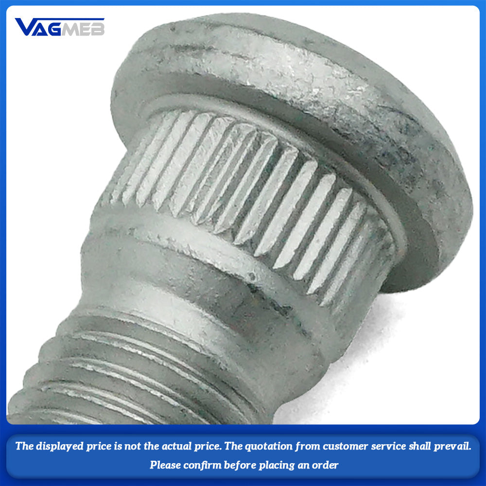 Car Wheel Lug Stud Bolt Nuts For Toyota Camry Lexus ES250 ES330 ES350 Factor Chevrolet Prizm 90942-02049 Truck Wheel Parts