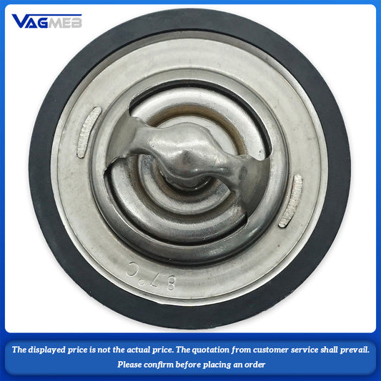 Thermostat 96143939 For 04-08 Chevy Aveo Aveo5 99-02 Daewoo Lanos Lacetti For Pontiac G3 1.6L L4 87c MTC 8887 96282726 96407677