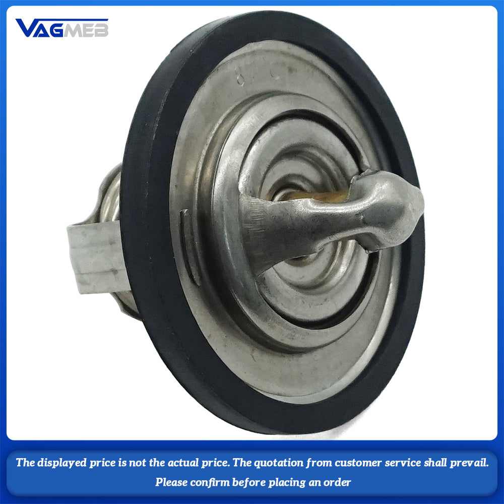 Thermostat 96143939 For 04-08 Chevy Aveo Aveo5 99-02 Daewoo Lanos Lacetti For Pontiac G3 1.6L L4 87c MTC 8887 96282726 96407677