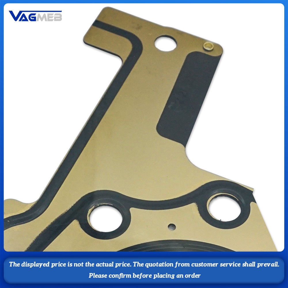 Genuine Gasket BK3Q-6051-C1C For Ford Transit 2006 V348 Mazda BT-50 Ranger 2012- 2.2L 1776502 Cylinder Head Engine Auto Parts