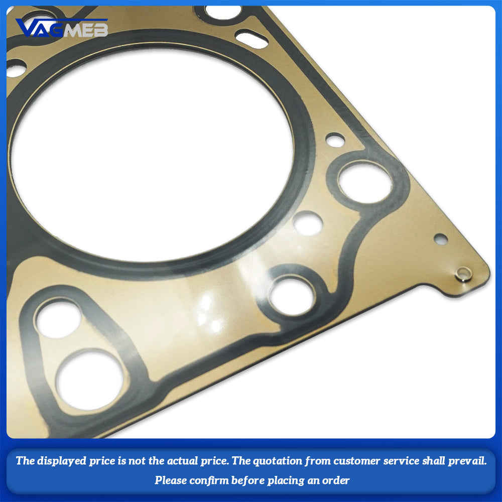 Genuine Gasket BK3Q-6051-C1C For Ford Transit 2006 V348 Mazda BT-50 Ranger 2012- 2.2L 1776502 Cylinder Head Engine Auto Parts