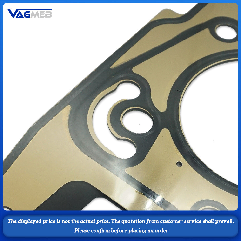 Genuine Gasket BK3Q-6051-C1C For Ford Transit 2006 V348 Mazda BT-50 Ranger 2012- 2.2L 1776502 Cylinder Head Engine Auto Parts