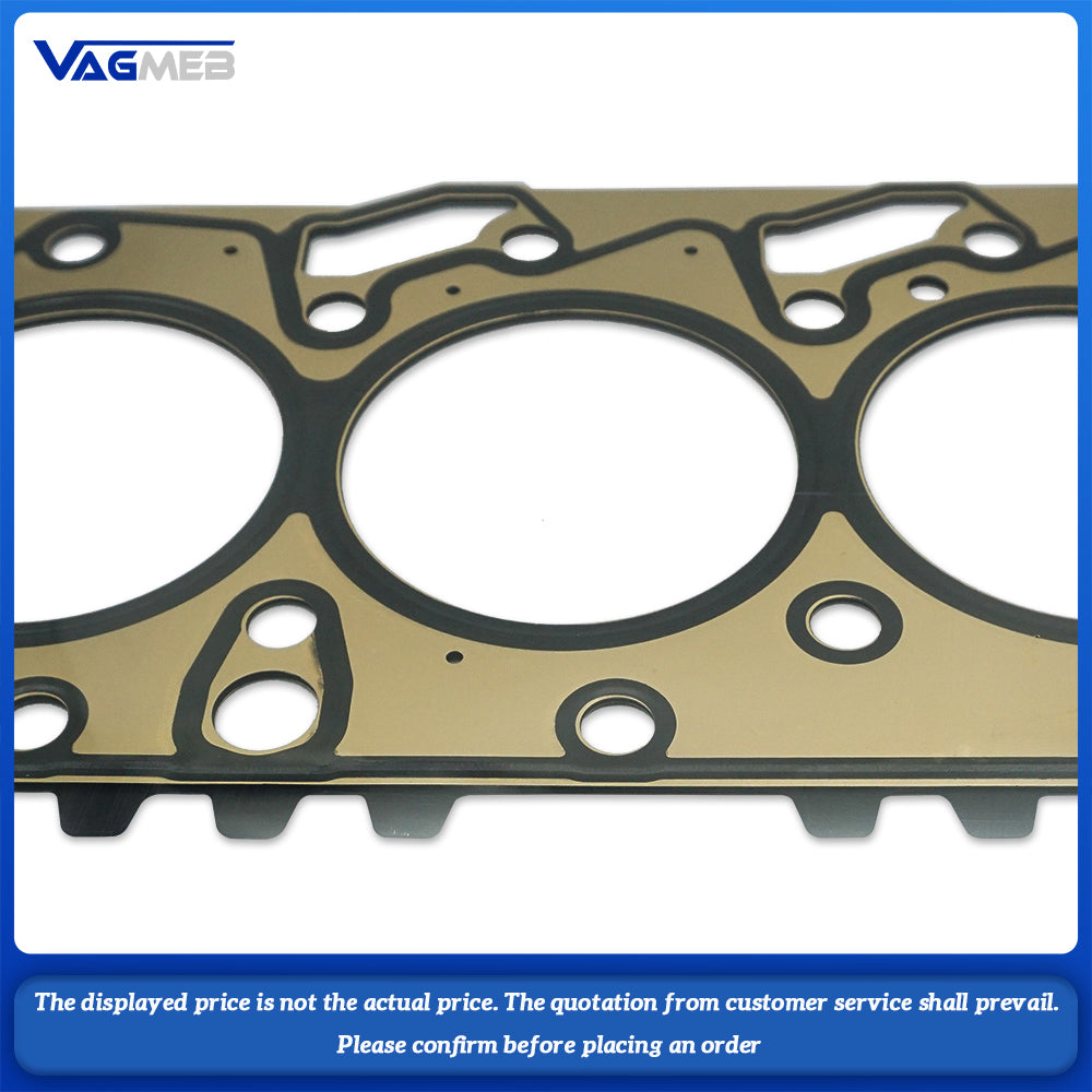 Genuine Gasket BK3Q-6051-C1C For Ford Transit 2006 V348 Mazda BT-50 Ranger 2012- 2.2L 1776502 Cylinder Head Engine Auto Parts
