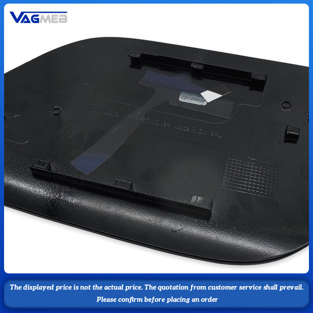 Fuel Filler Door Tank Lid Gas Cap Cover For VW ID4
