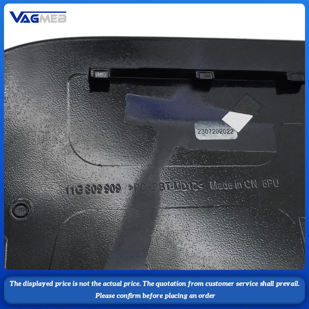 Fuel Filler Door Tank Lid Gas Cap Cover For VW ID4