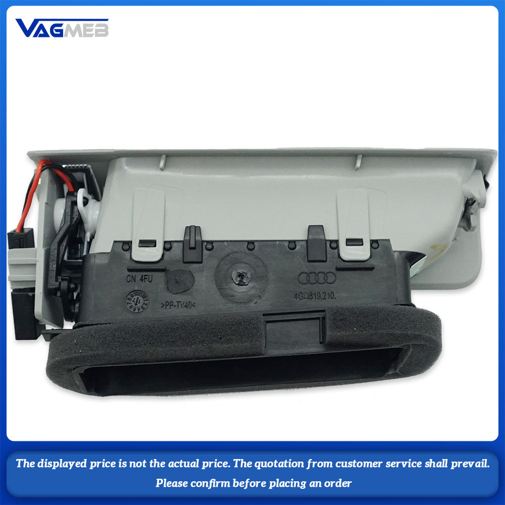 For Audi A6 A7 A-Pillar Interior Air Vent Duct HVAC Heater Vent Grille 4GD 819 209 210