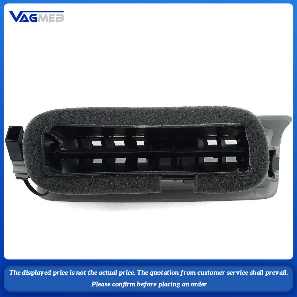 For Audi A6 A7 A-Pillar Interior Air Vent Duct HVAC Heater Vent Grille 4GD 819 209 210