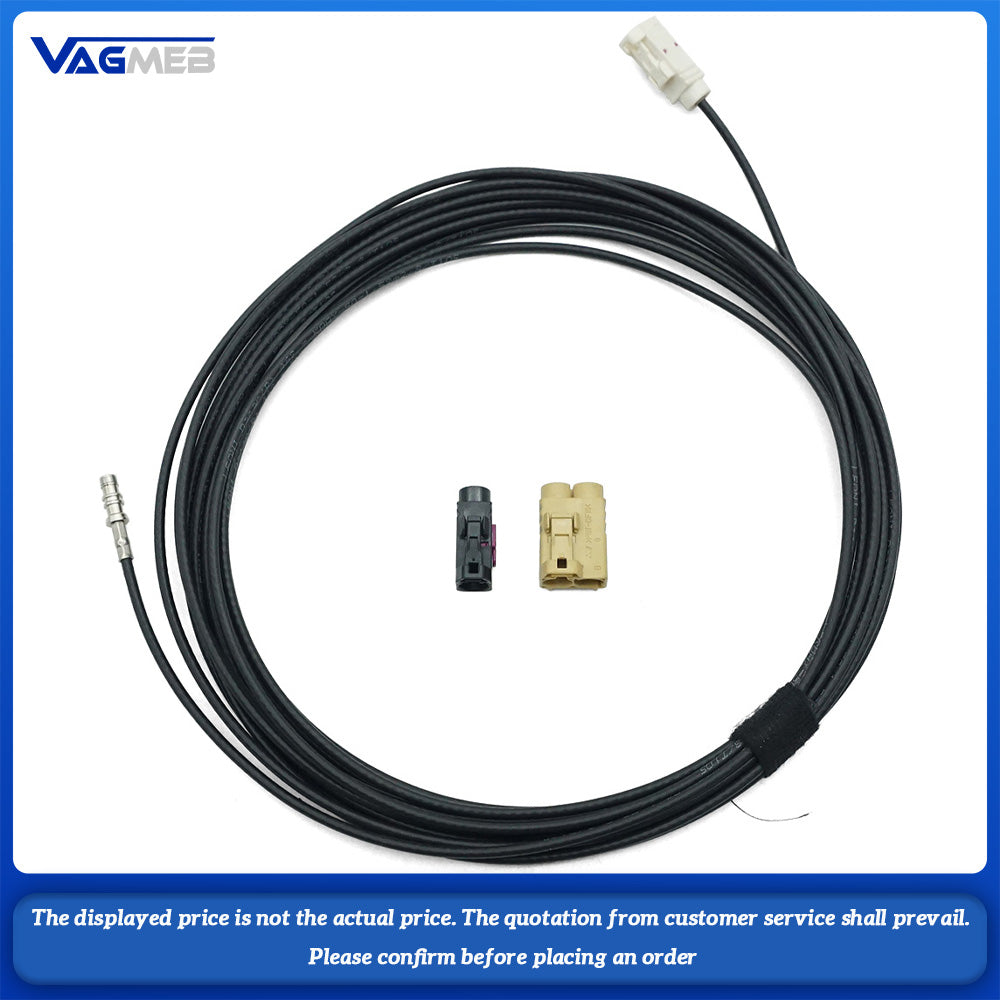 For VW PHIDEON car window glass antenna harness