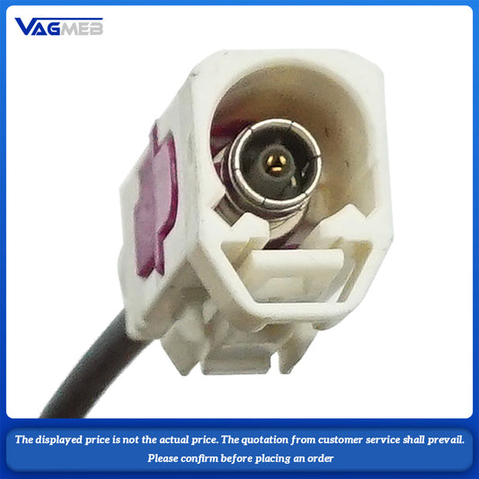 For VW PHIDEON car window glass antenna harness