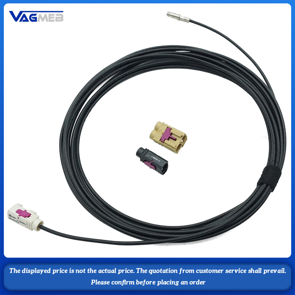 For VW PHIDEON car window glass antenna harness