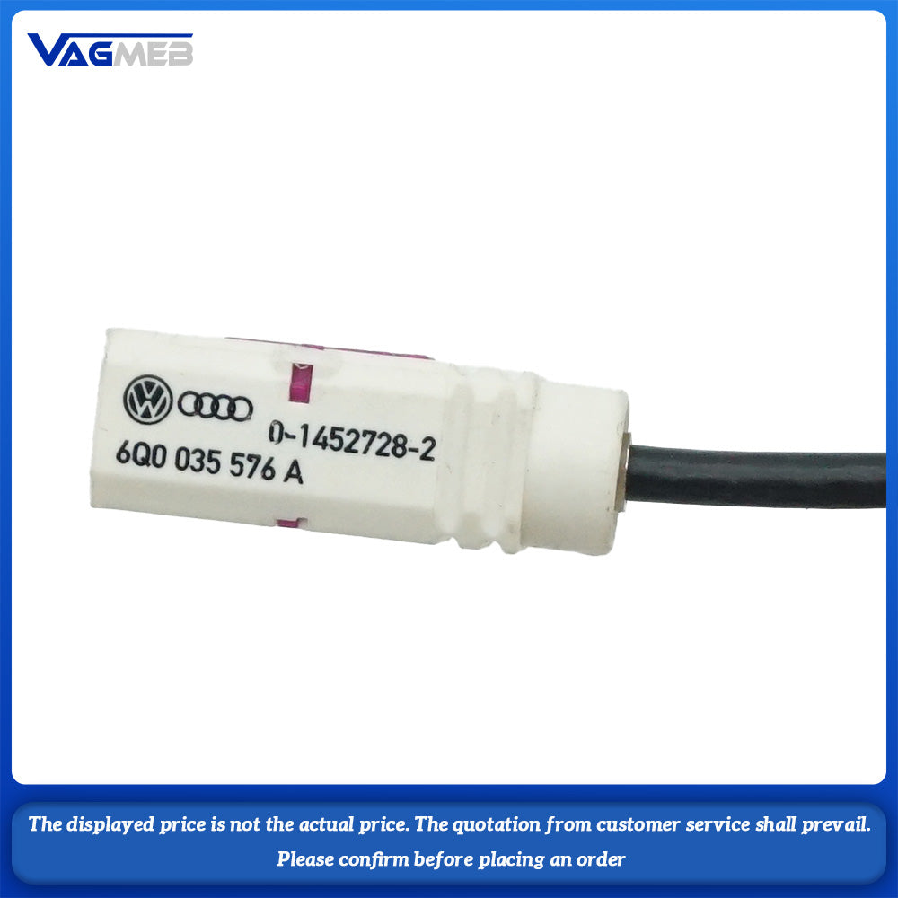 For VW PHIDEON car window glass antenna harness
