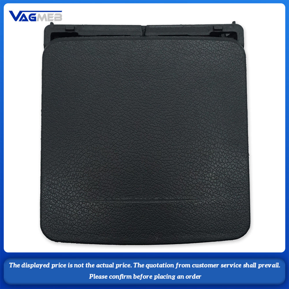 Central Console Armrest Rear Cup Drink Holder For VW Jetta MK5 5 Golf MK6 6 for vw golf 6 MKVI 1K0 862 532 C Clearance Storage Box