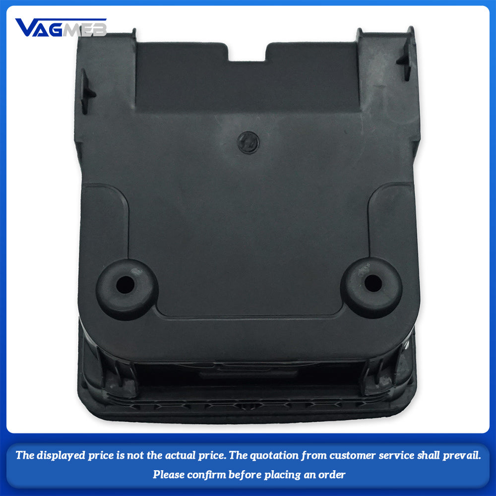 Central Console Armrest Rear Cup Drink Holder For VW Jetta MK5 5 Golf MK6 6 for vw golf 6 MKVI 1K0 862 532 C Clearance Storage Box