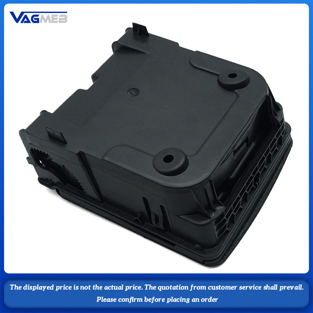 Central Console Armrest Rear Cup Drink Holder For VW Jetta MK5 5 Golf MK6 6 for vw golf 6 MKVI 1K0 862 532 C Clearance Storage Box