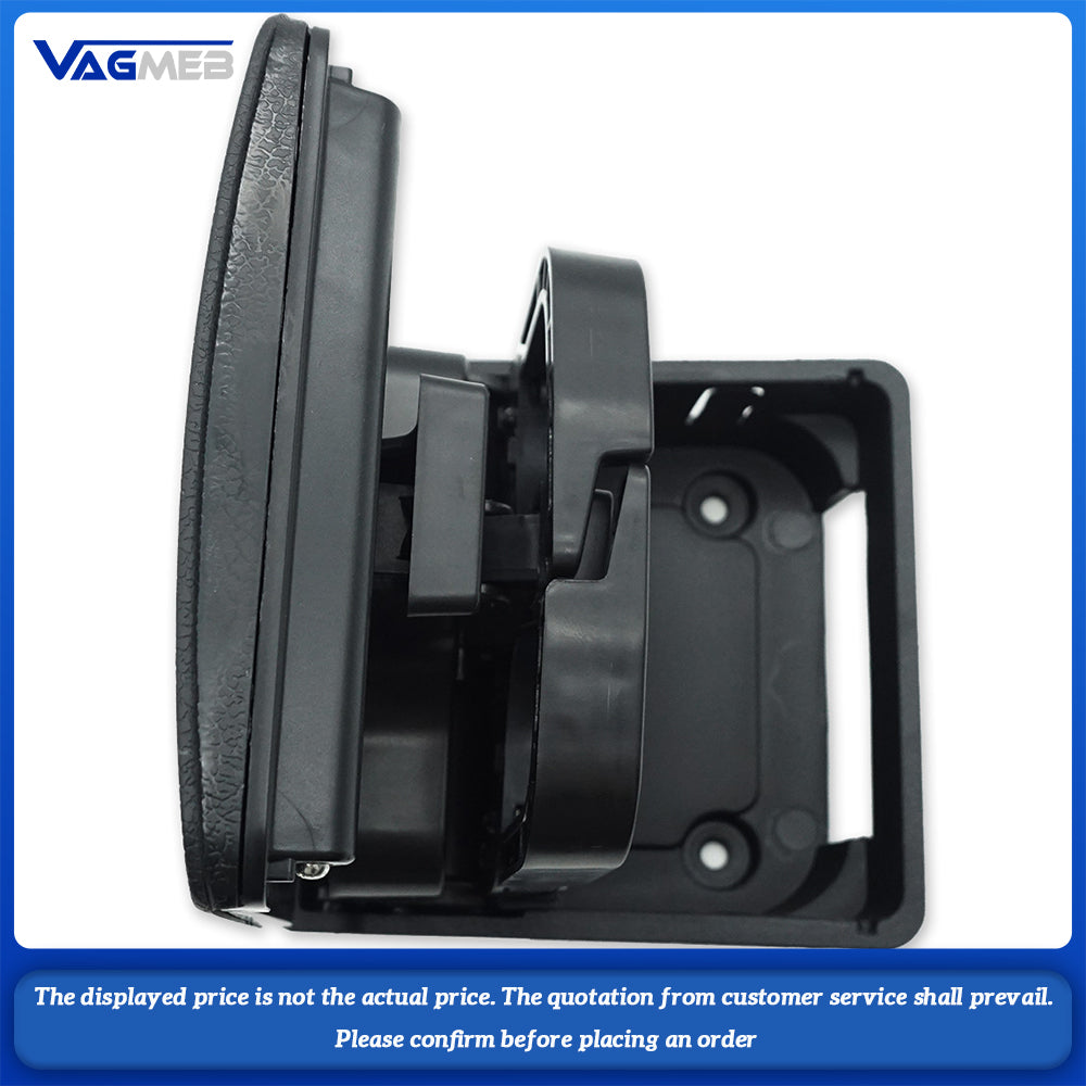 Central Console Armrest Rear Cup Drink Holder For VW Jetta MK5 5 Golf MK6 6 for vw golf 6 MKVI 1K0 862 532 C Clearance Storage Box