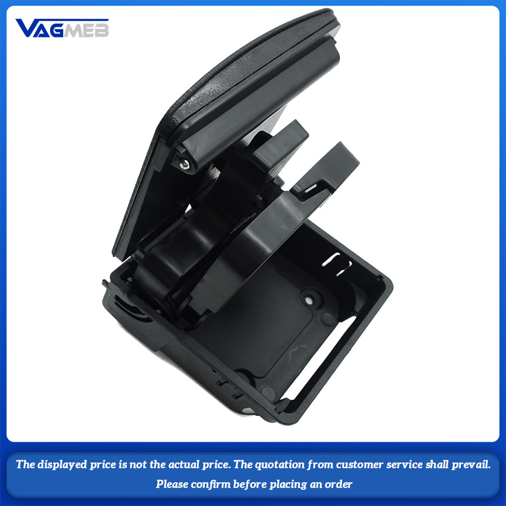 Central Console Armrest Rear Cup Drink Holder For VW Jetta MK5 5 Golf MK6 6 for vw golf 6 MKVI 1K0 862 532 C Clearance Storage Box