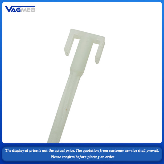 4F0713111 For Audi White Core Shift Lever - Forward and backward gear shifting