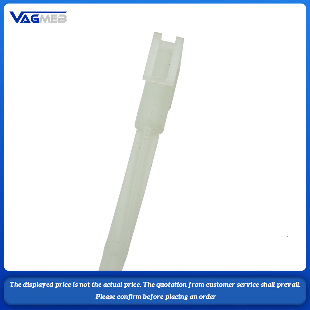 4F0713111 For Audi White Core Shift Lever - Forward and backward gear shifting