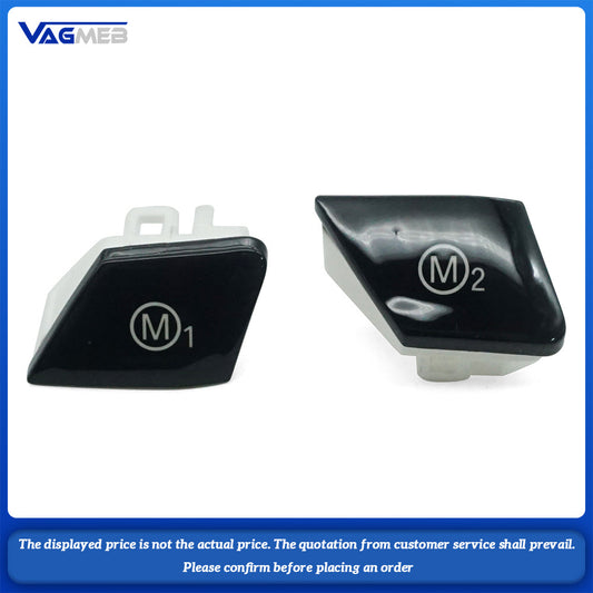 M1 M2 Sport Steering Wheel Button Module For BMW F10 F20 F22 F30 F32 F2 F26 F15 F26 M3 M5 550D M328 Parts Accessories