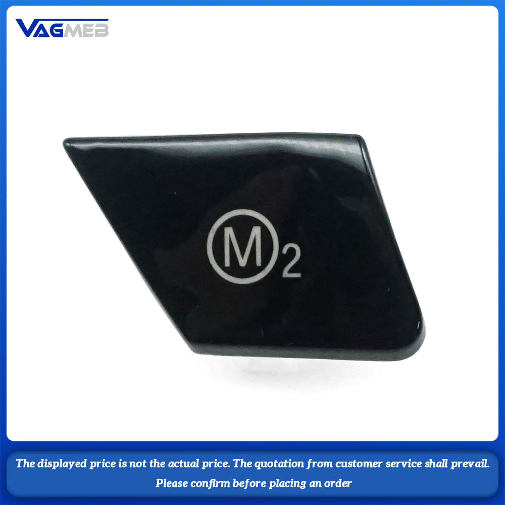 M1 M2 Sport Steering Wheel Button Module For BMW F10 F20 F22 F30 F32 F2 F26 F15 F26 M3 M5 550D M328 Parts Accessories