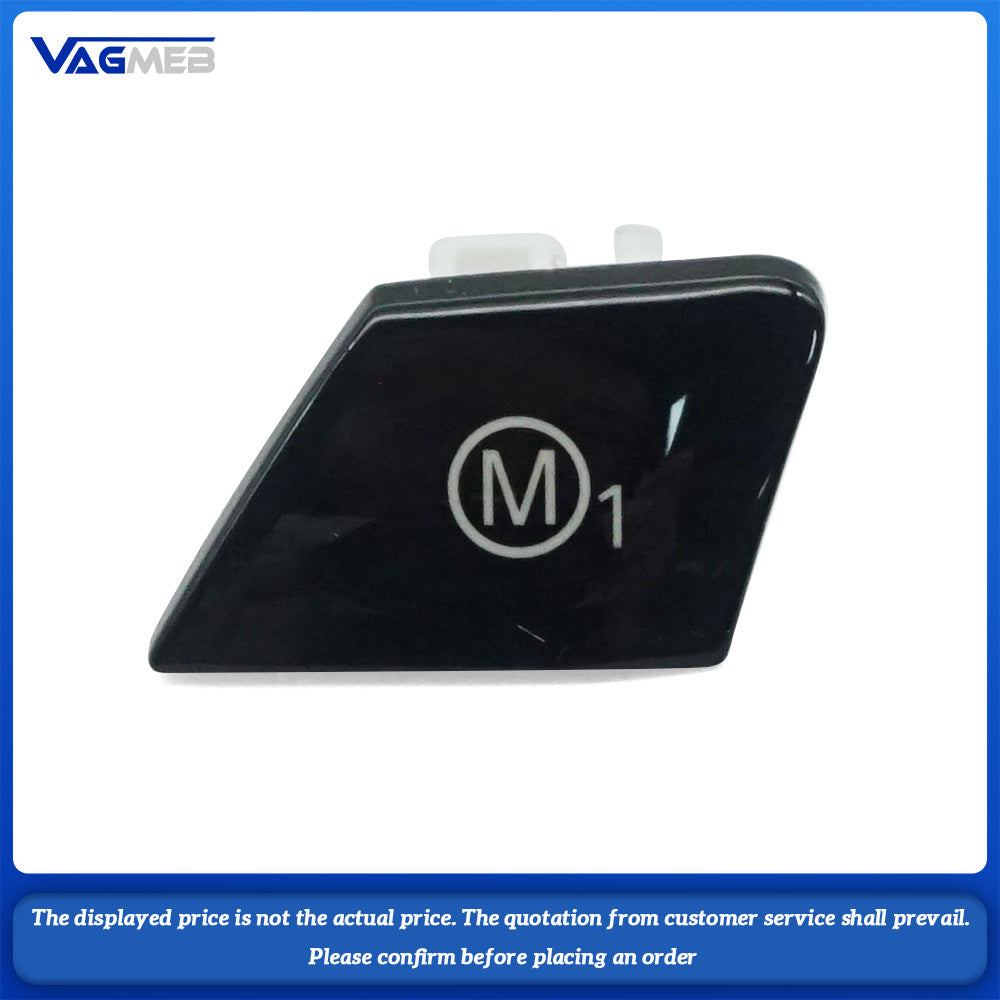 M1 M2 Sport Steering Wheel Button Module For BMW F10 F20 F22 F30 F32 F2 F26 F15 F26 M3 M5 550D M328 Parts Accessories