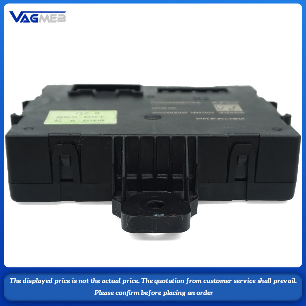 Original Automatic Rear Door Control Module For Chery Tiggo 4 5X 7 Pro T19C M1D 802000237AA