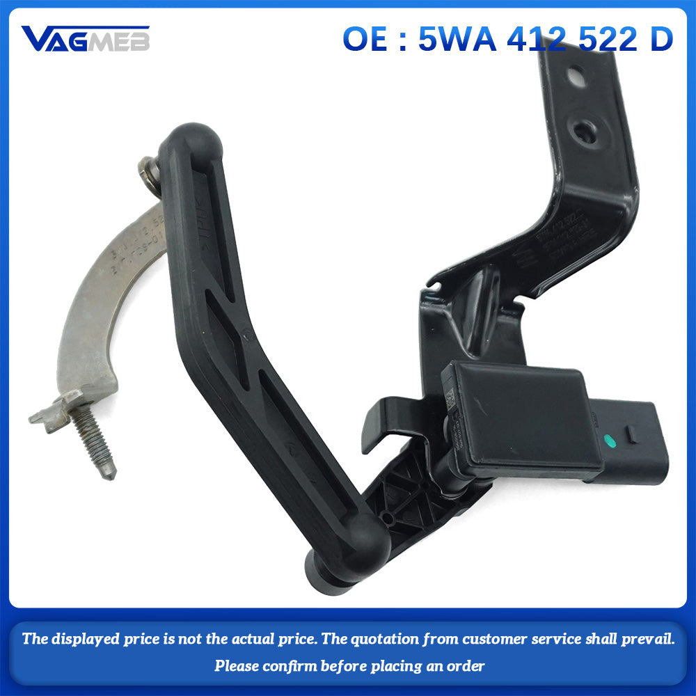 5WA412522D Suitable for the right front of the liquid level sensor pull rod For Audi A3S3 2020-2026 5WA 412 522D