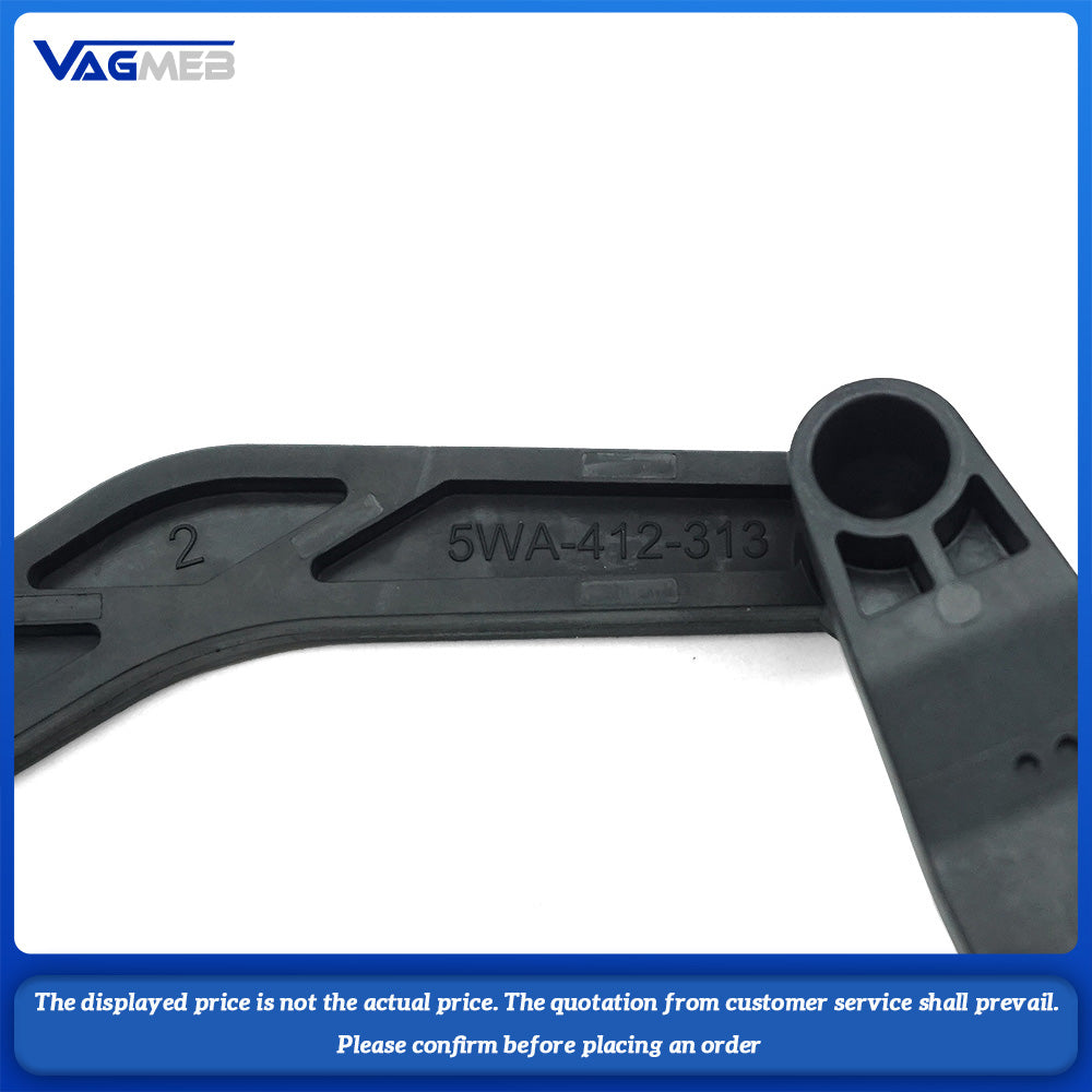 5WA412522D Suitable for the right front of the liquid level sensor pull rod For Audi A3S3 2020-2026 5WA 412 522D