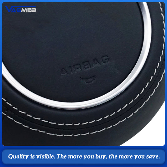 Steering wheel airbag cover multifunction steering wheel For Audi R8 TT