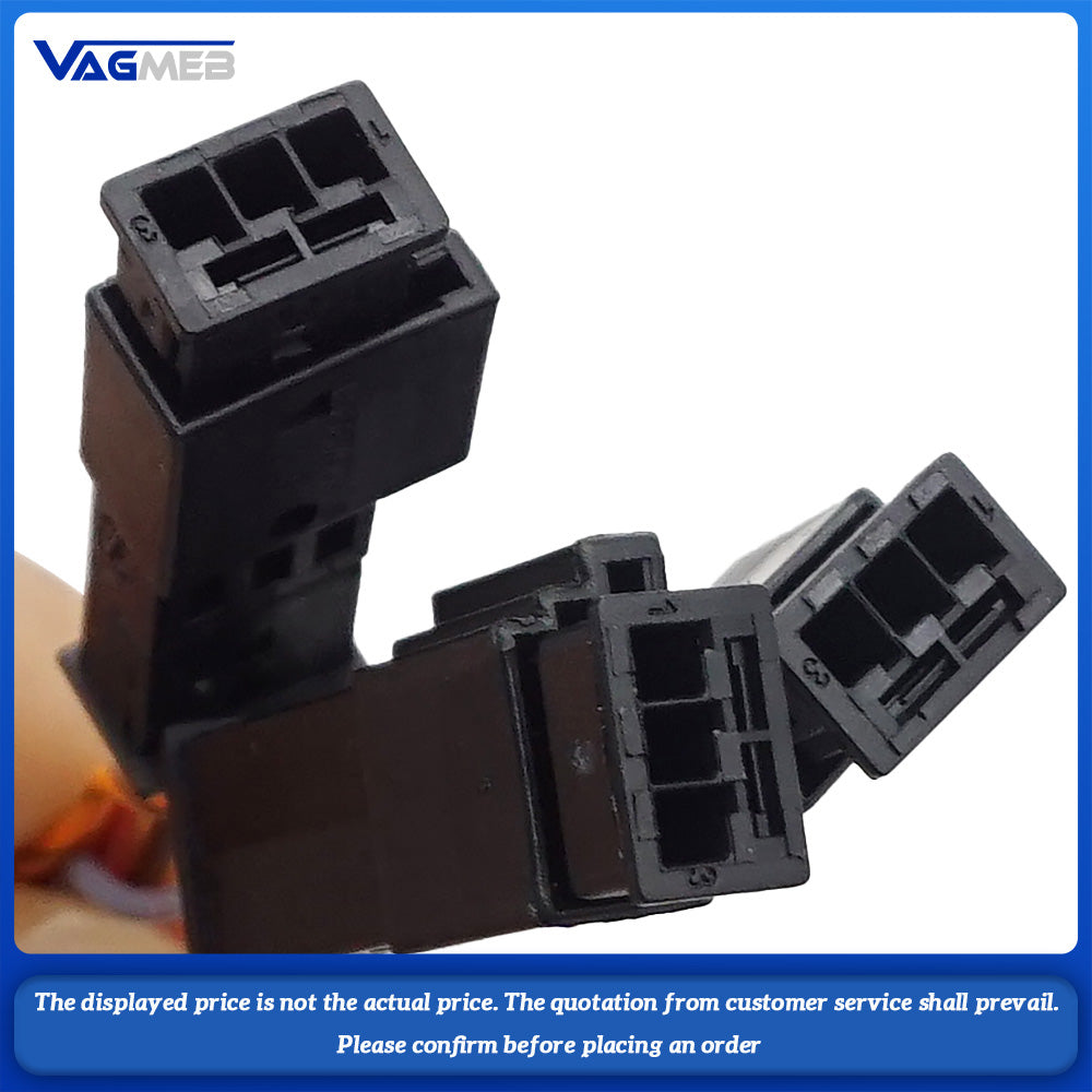 For VW Golf 8 MK8 Car Accessory Canbus Adapter Canbus Extension Adapter Canbus Practical Design Wear-resistant