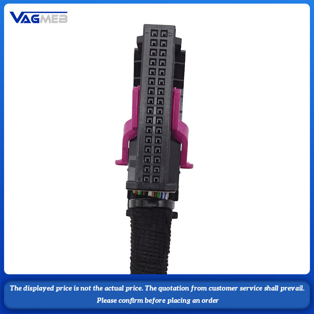 For VW Golf 8 MK8 Car Accessory Canbus Adapter Canbus Extension Adapter Canbus Practical Design Wear-resistant