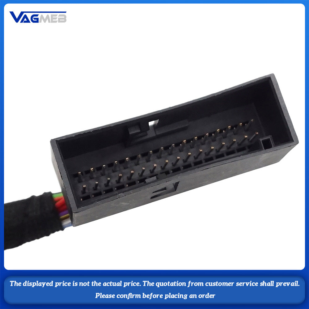 For VW Golf 8 MK8 Car Accessory Canbus Adapter Canbus Extension Adapter Canbus Practical Design Wear-resistant