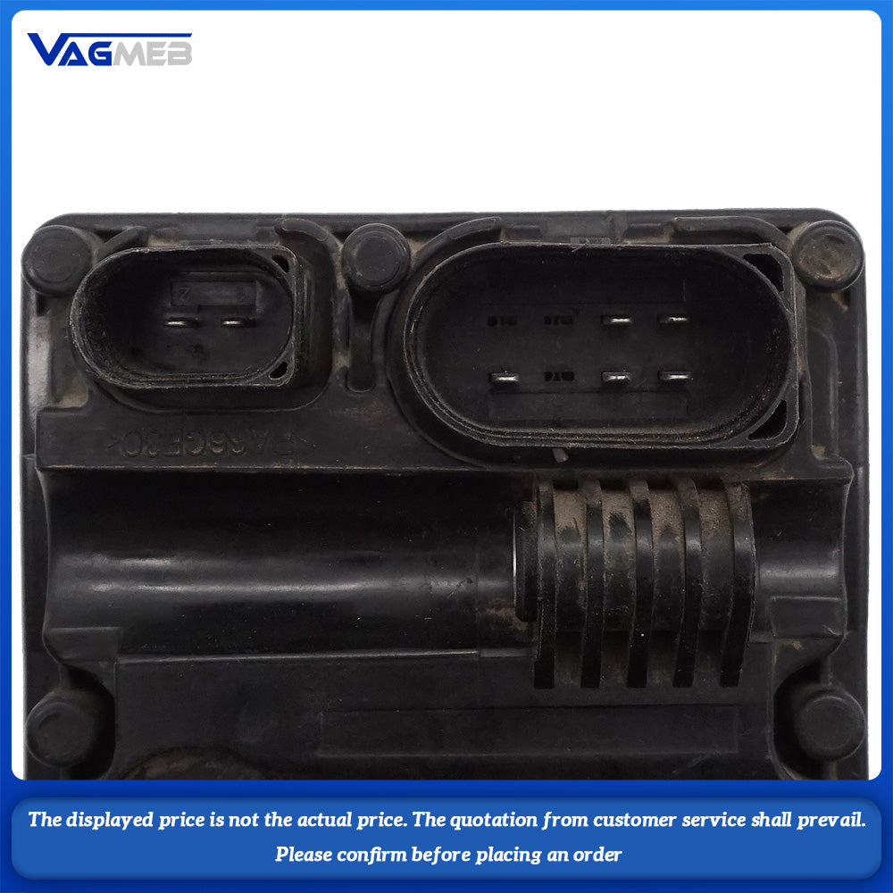 0CQ 907 554 D Drive Rear Differential Haldex Control Module Unit Fit For VW Golf Sportsvan Audi A3 Skoda Octavia Superb