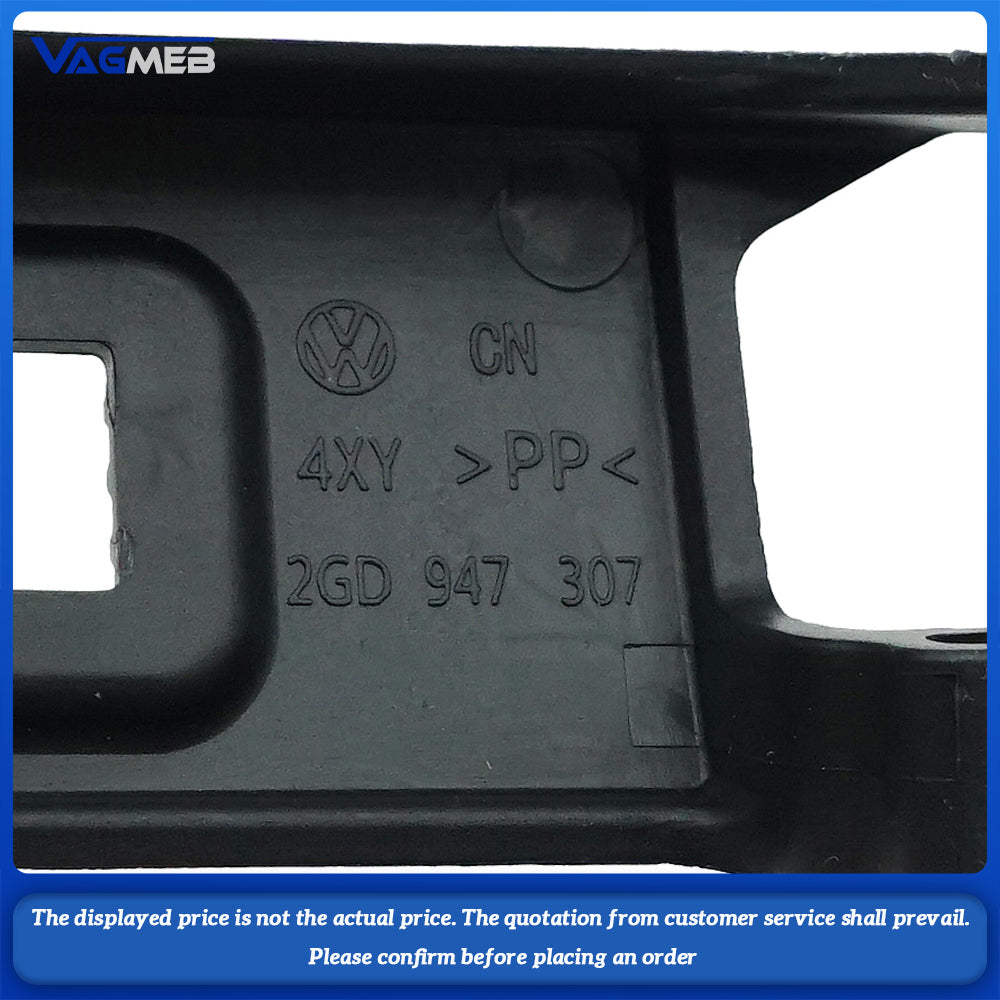 For VW POLO socket lamp 2 stand +4 lamps 2GD 947 307 12G 947 409