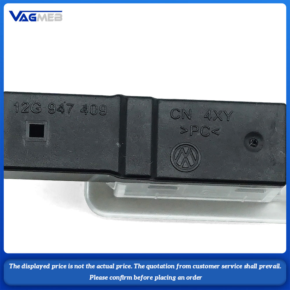 For VW POLO socket lamp 2 stand +4 lamps 2GD 947 307 12G 947 409