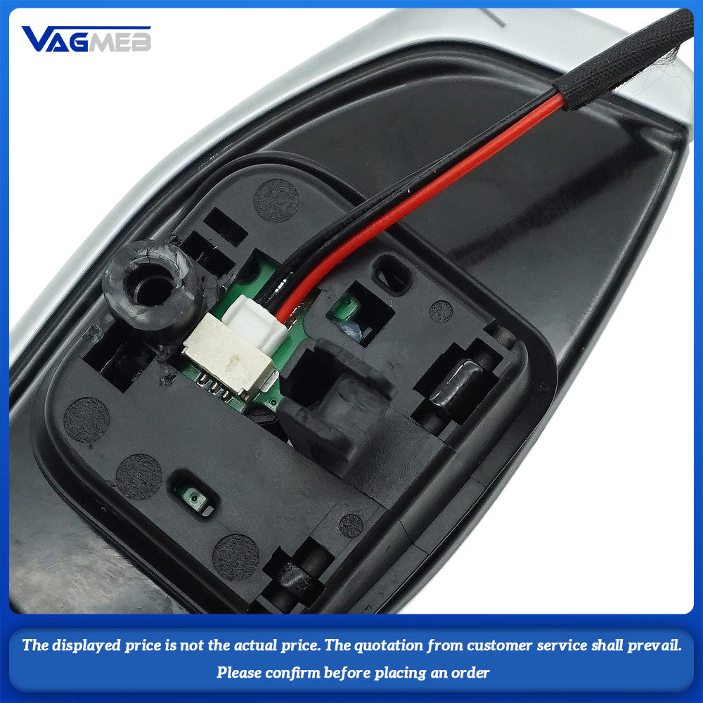For the small shift paddles on the steering wheel For Audi Q5FY Q7