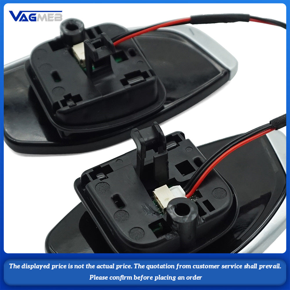 For the small shift paddles on the steering wheel For Audi Q5FY Q7