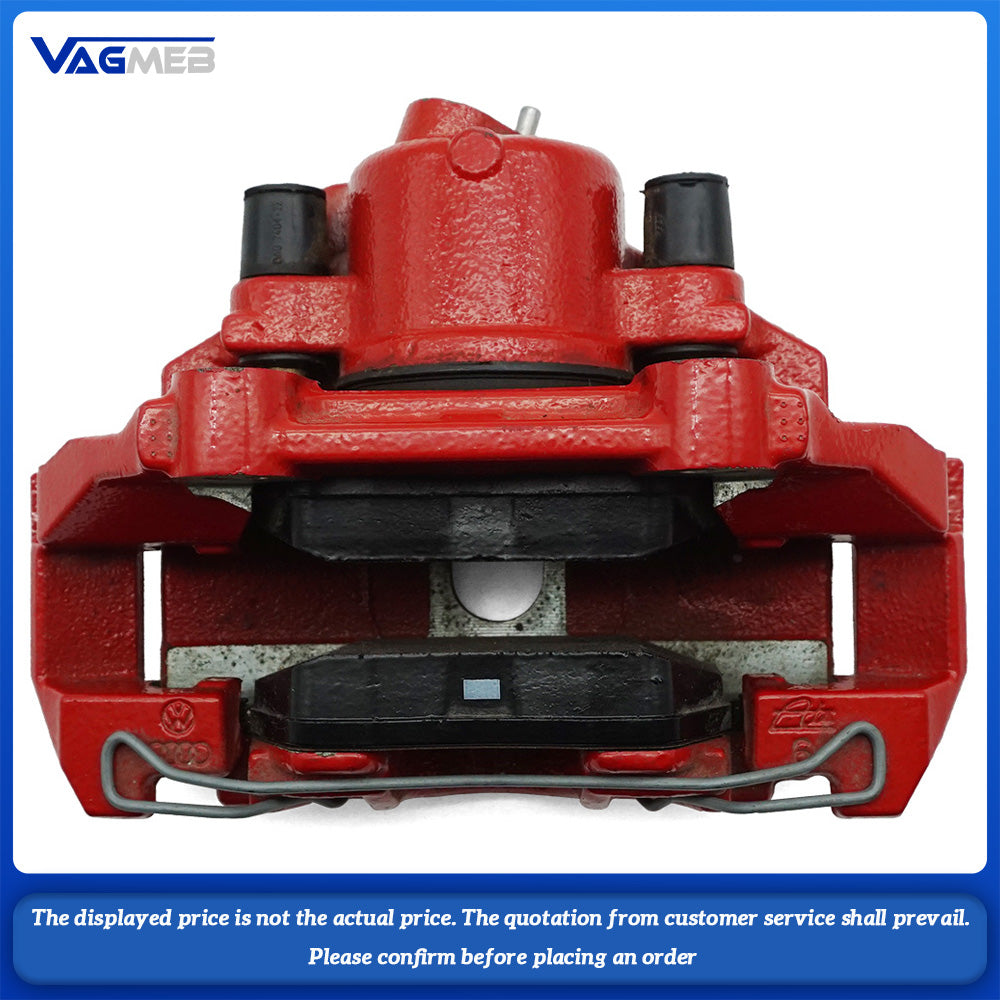 Brake System Caliper Refit Auto Accessories For VW POLO GTI