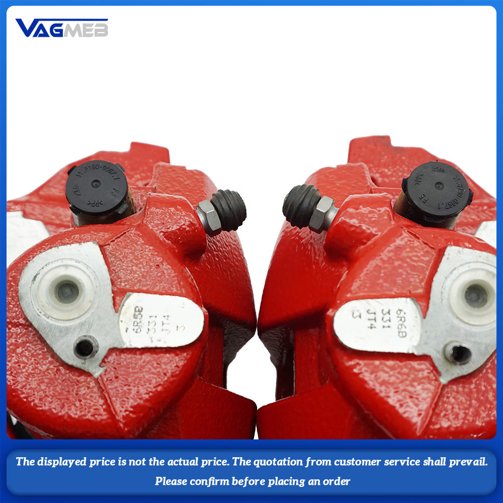 Brake System Caliper Refit Auto Accessories For VW POLO GTI