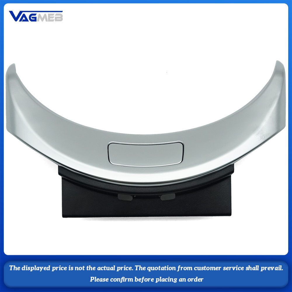 Console Armrest Cover Button Central Storage Box Switch For Mercedes BENZ C Class W205 C300 C400 GLC W253